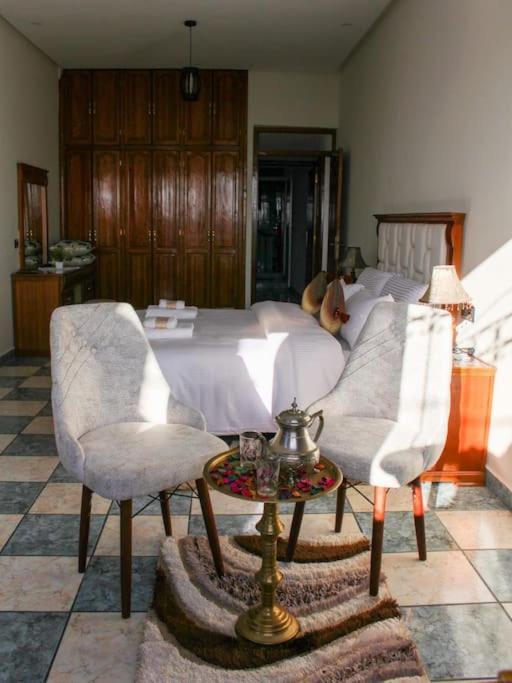 Idga Appartement With Panoramic View Chefchaouen Luaran gambar