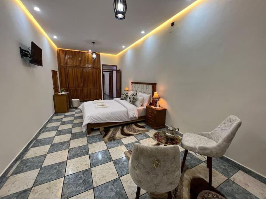 Idga Appartement With Panoramic View Chefchaouen Luaran gambar