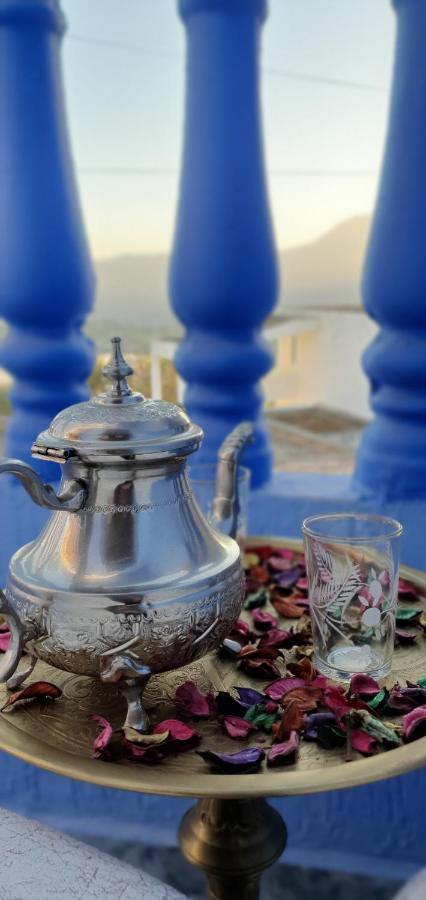 Idga Appartement With Panoramic View Chefchaouen Luaran gambar