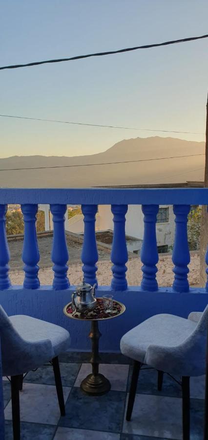Idga Appartement With Panoramic View Chefchaouen Luaran gambar