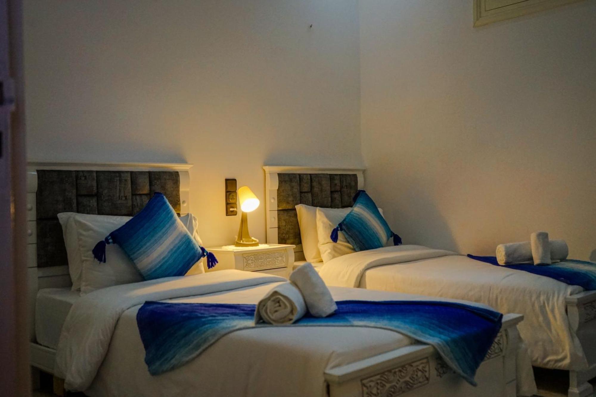 Idga Appartement With Panoramic View Chefchaouen Luaran gambar