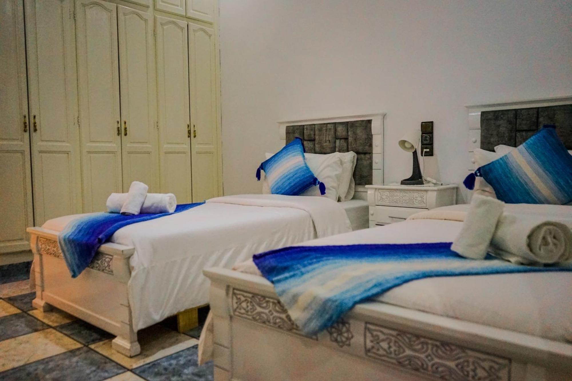 Idga Appartement With Panoramic View Chefchaouen Luaran gambar