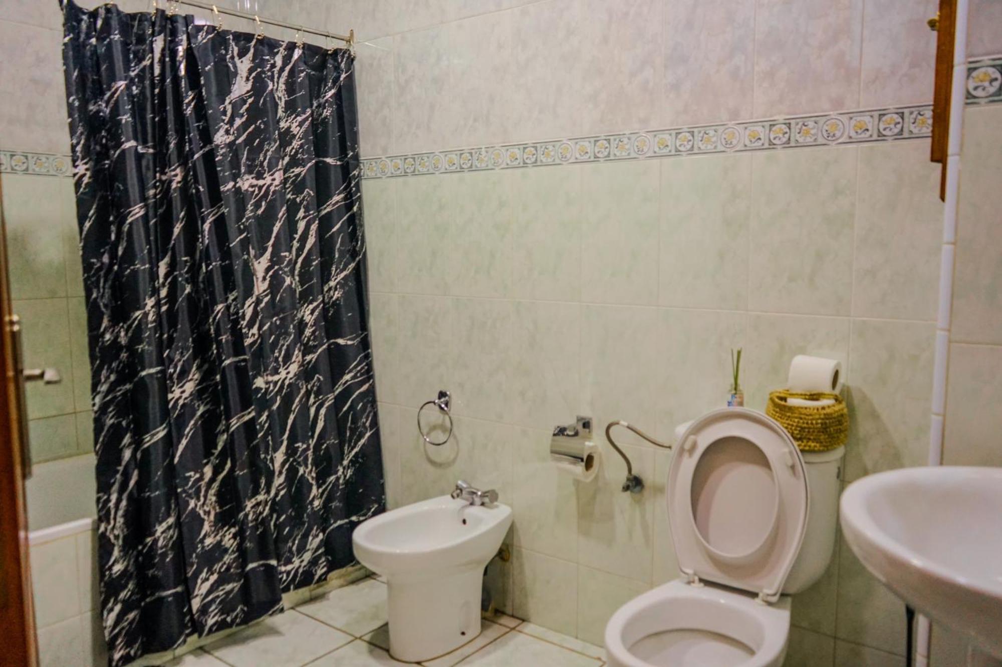 Idga Appartement With Panoramic View Chefchaouen Luaran gambar