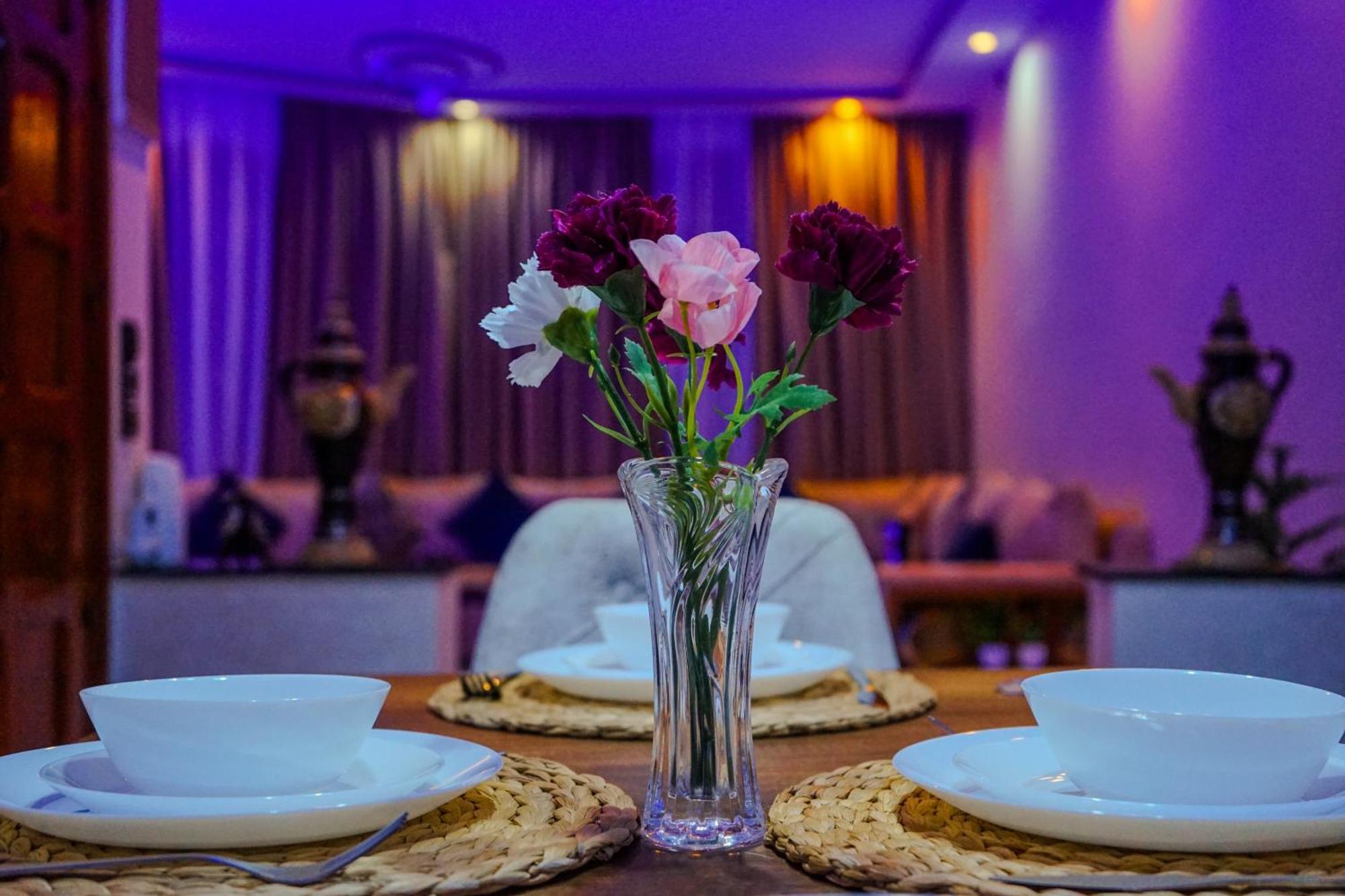 Idga Appartement With Panoramic View Chefchaouen Luaran gambar