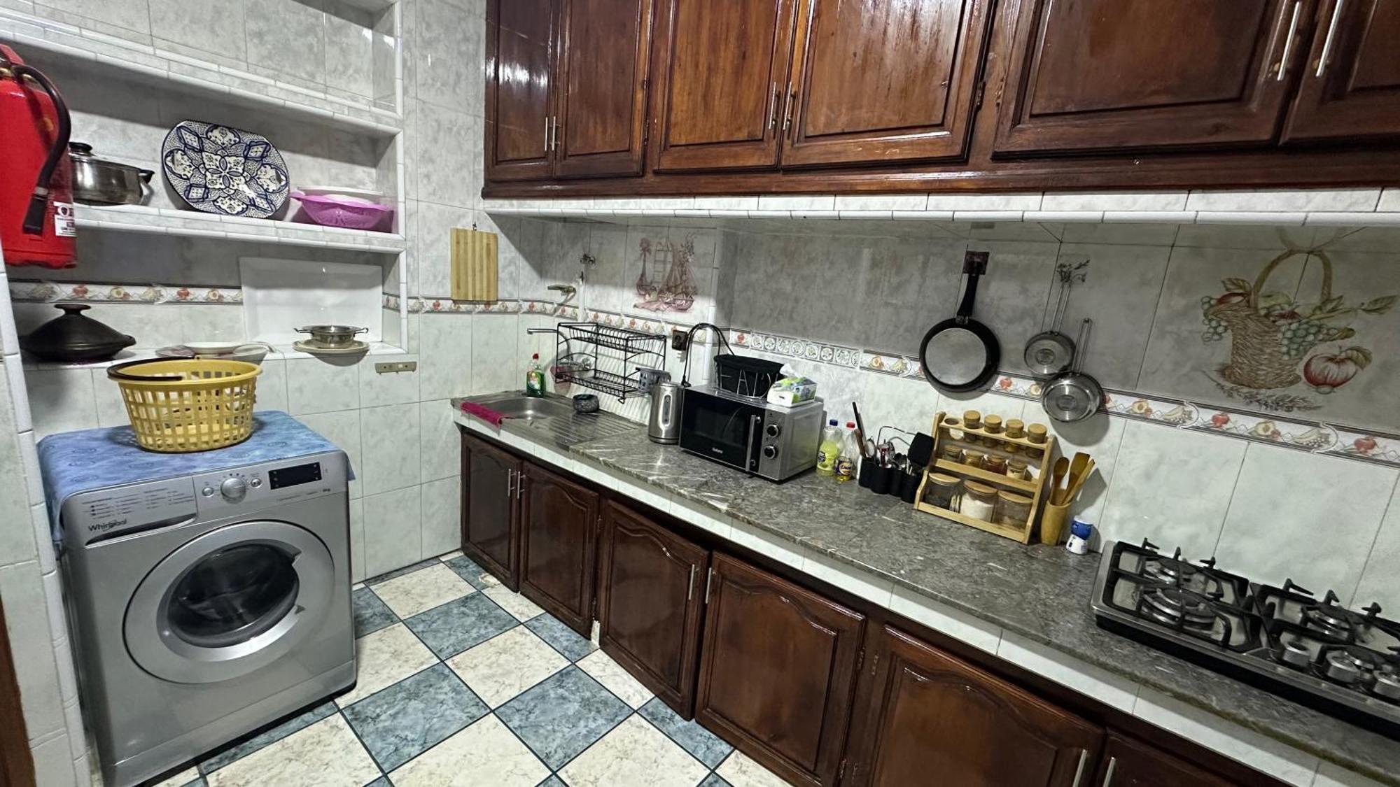Idga Appartement With Panoramic View Chefchaouen Luaran gambar
